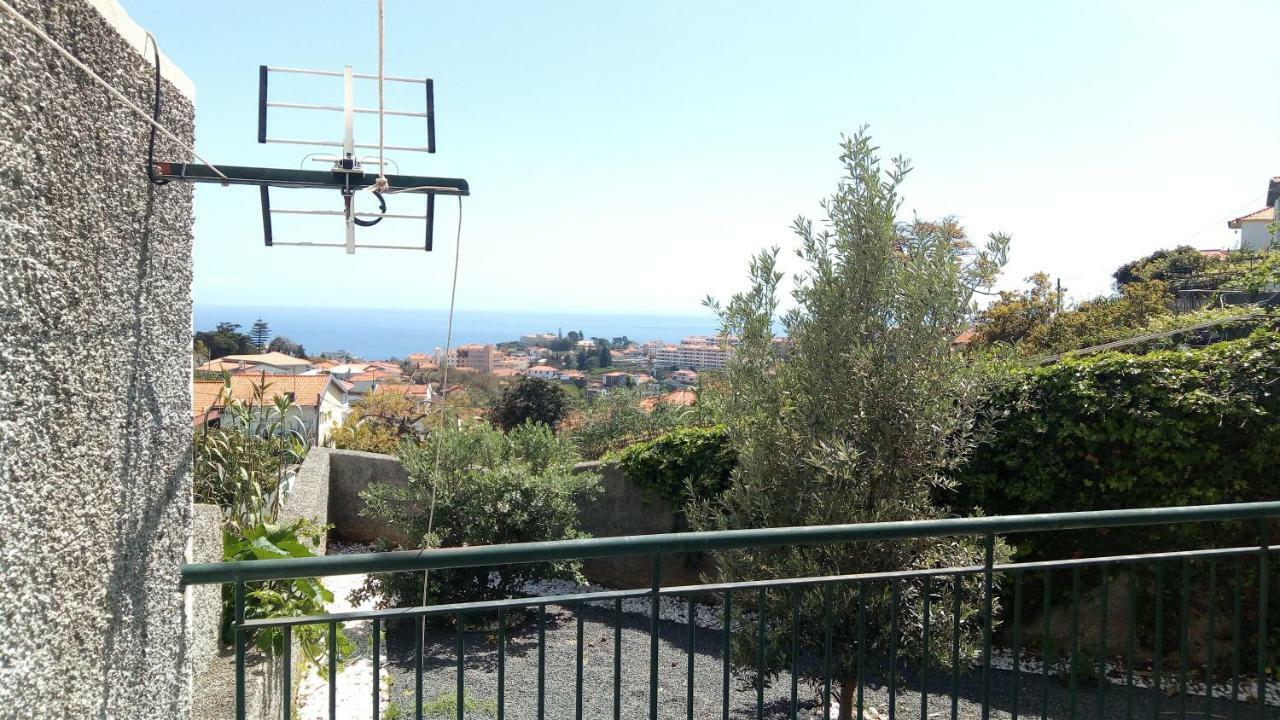 Vivenda Cabral Appartement Funchal  Buitenkant foto