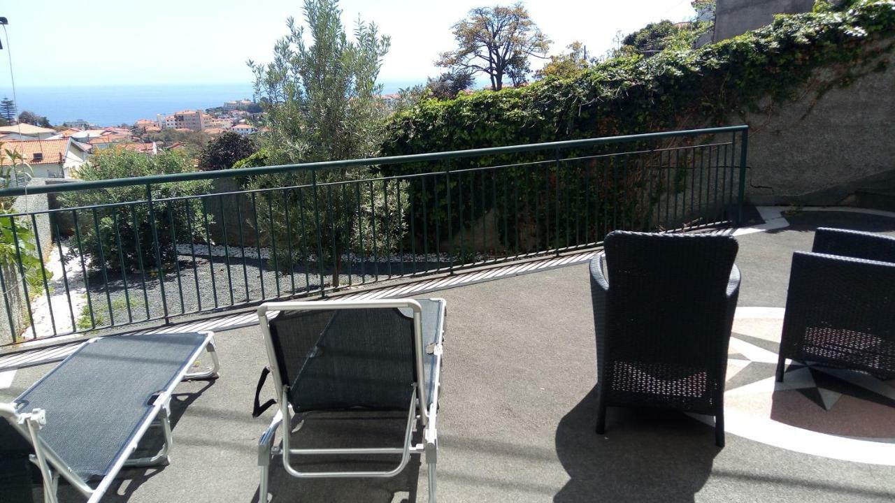 Vivenda Cabral Appartement Funchal  Buitenkant foto